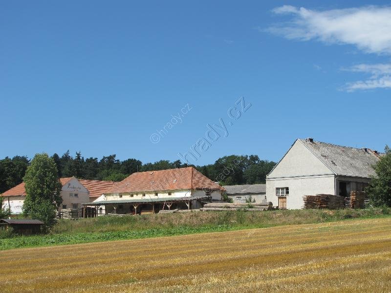Nový Dvůr