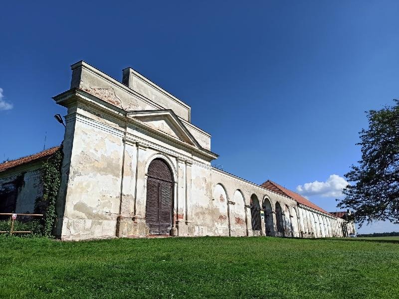 Nový dvůr