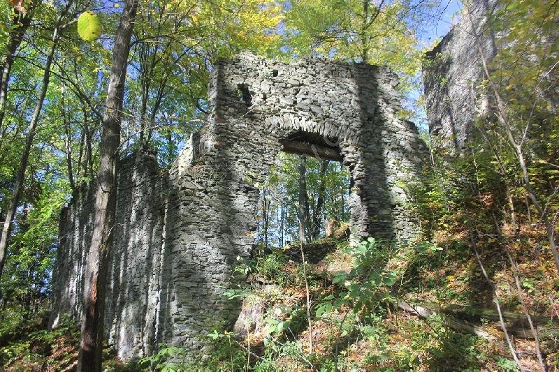 Nový hrad (u Hanušovic)