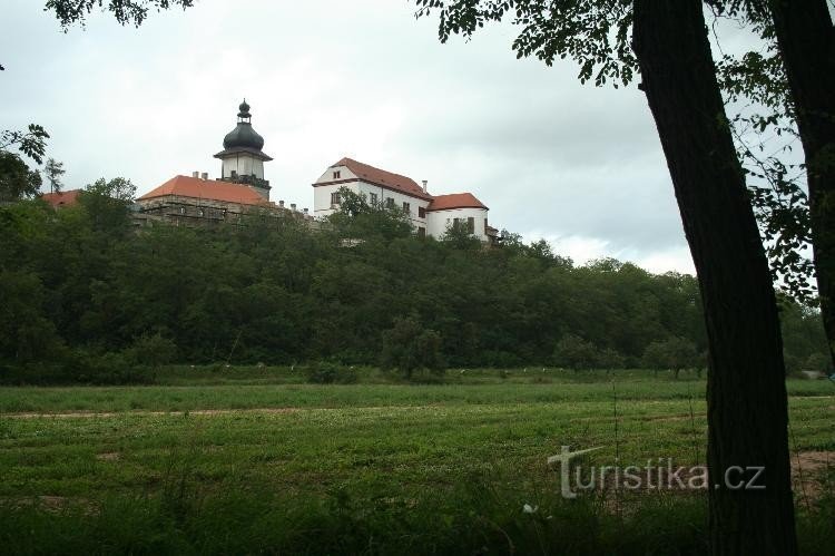 Nový Hrad u Jimlína