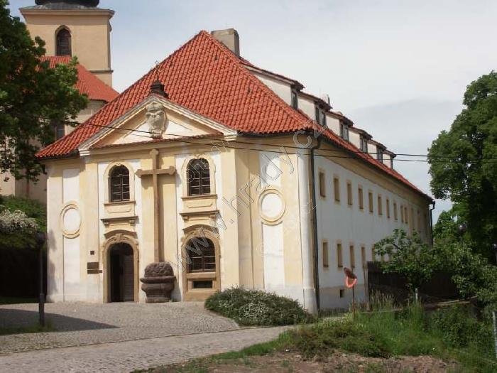 nový špitál