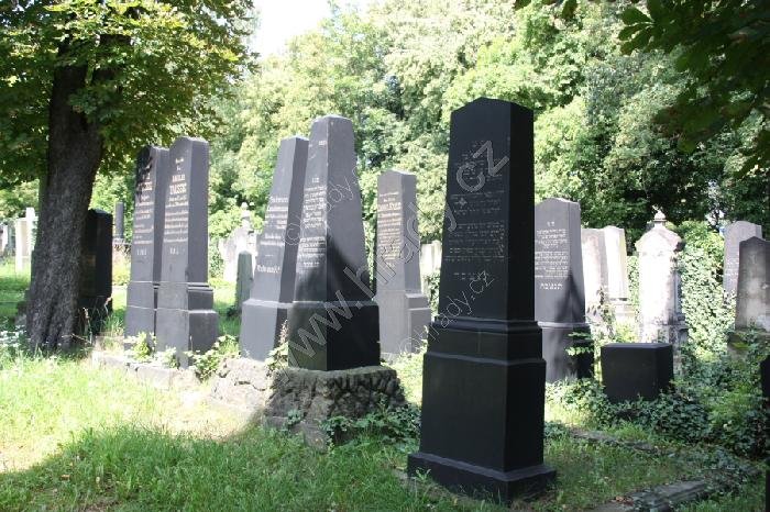 nový židovský hřbitov