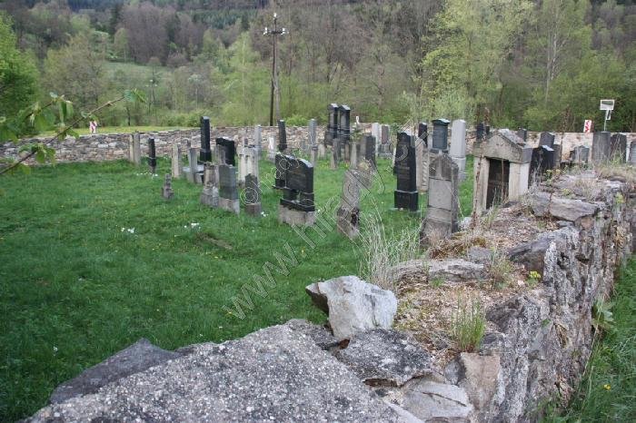 nový židovský hřbitov