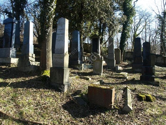 nový židovský hřbitov