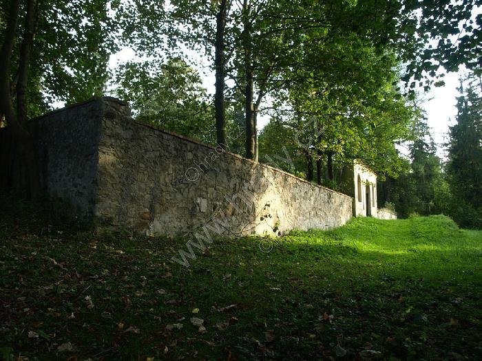 nový židovský hřbitov