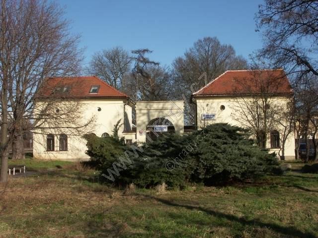 nový židovský hřbitov