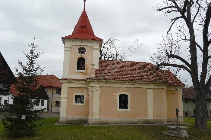 obecní kaple