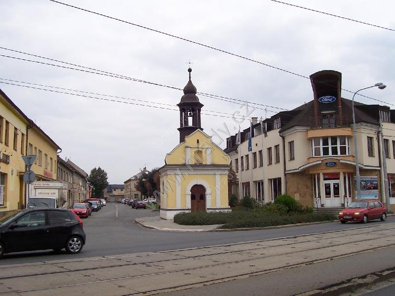 obecní kaplička