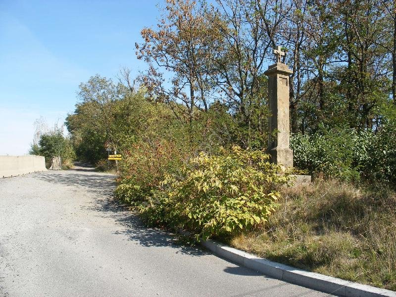 obecní kříž