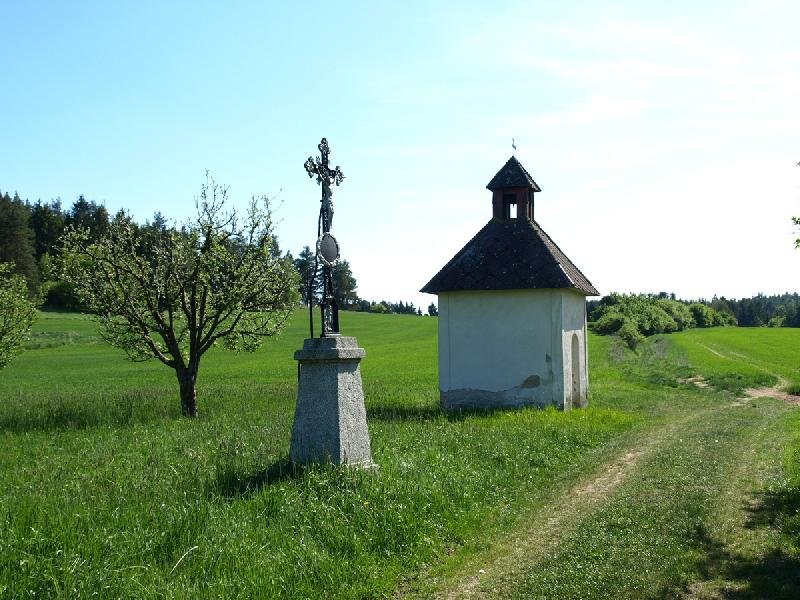 obecní kříž