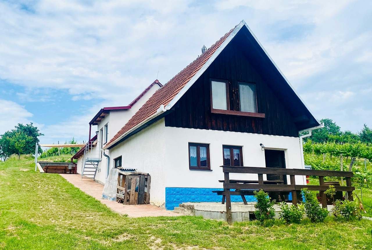 Objekt pohled zepředu