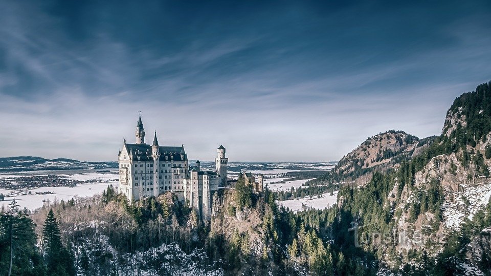 Objevujte kouzla evropské zimy s jízdenkou Global pas