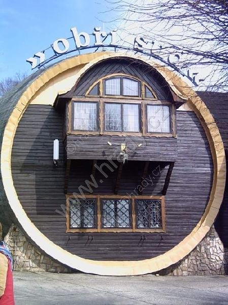 Obří sud
