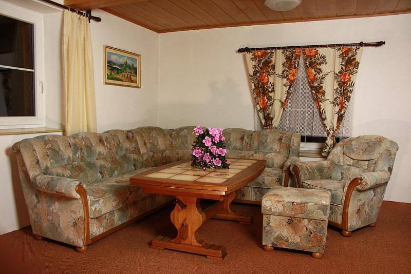 Obývací místnost - APARTMÁN 3