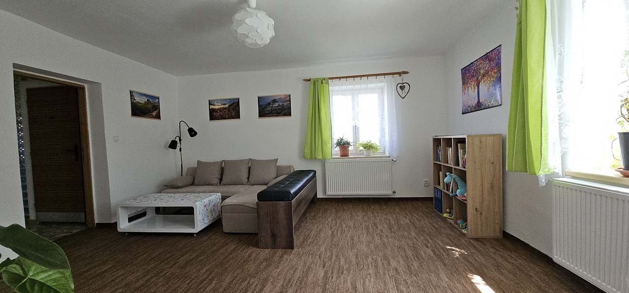Obývací pokoj