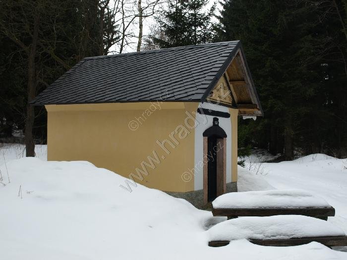Ochranná kaple