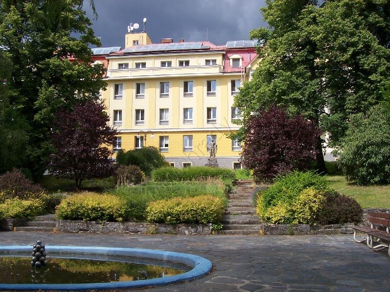 Odborný léčebný ústav Paseka