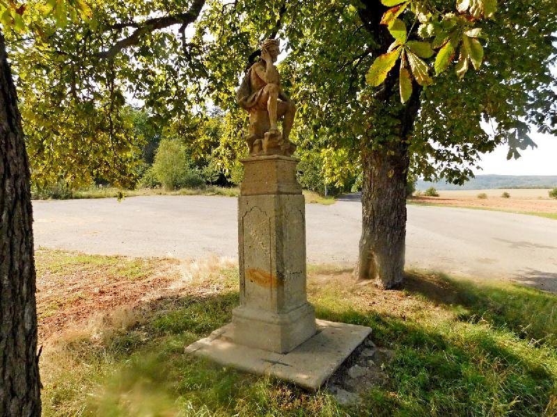 Odpočívající Ježíš