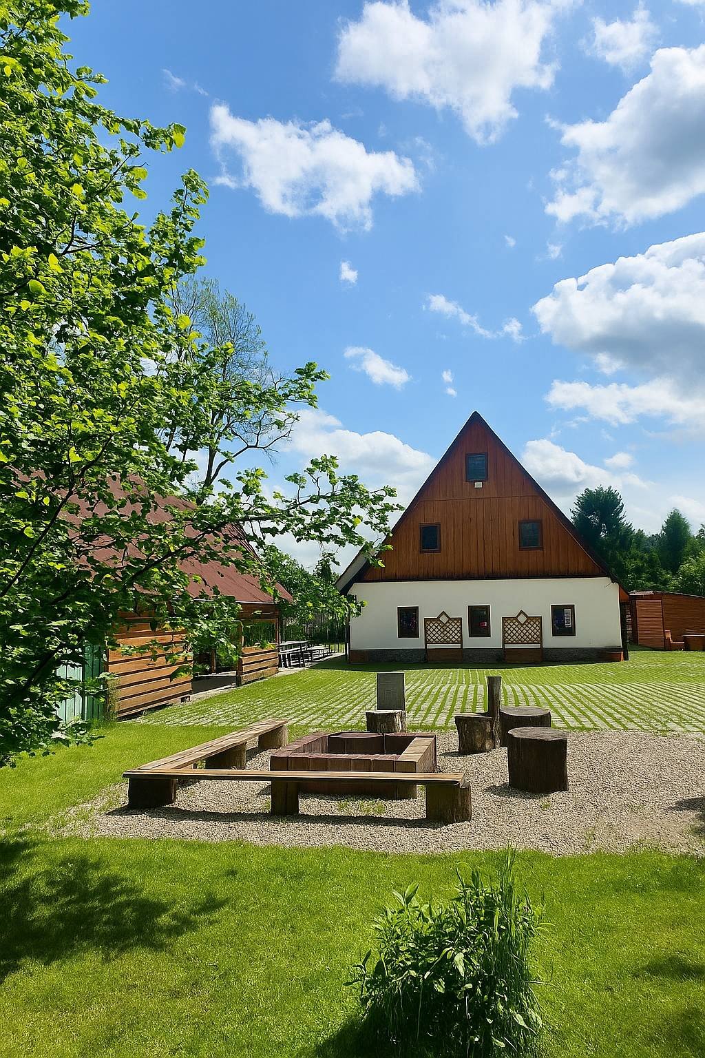 Ohniště