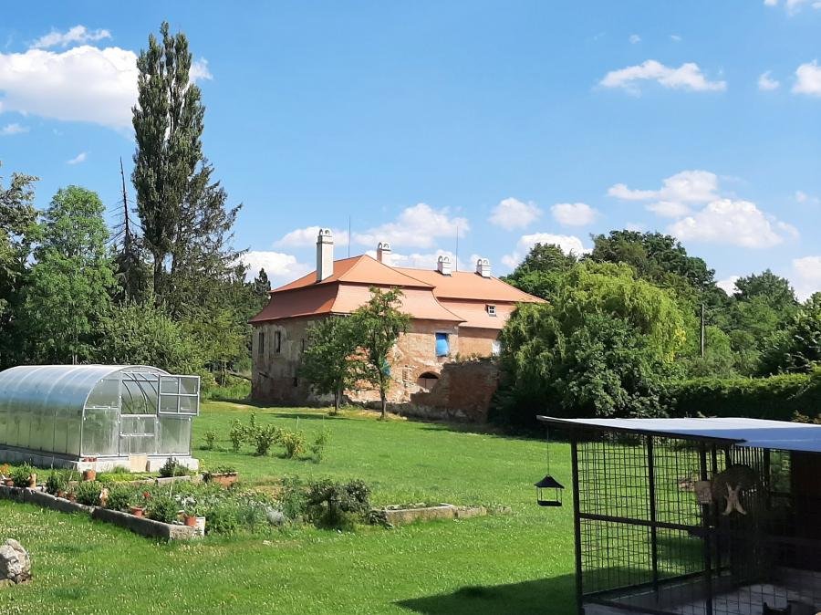 Ohrazenice