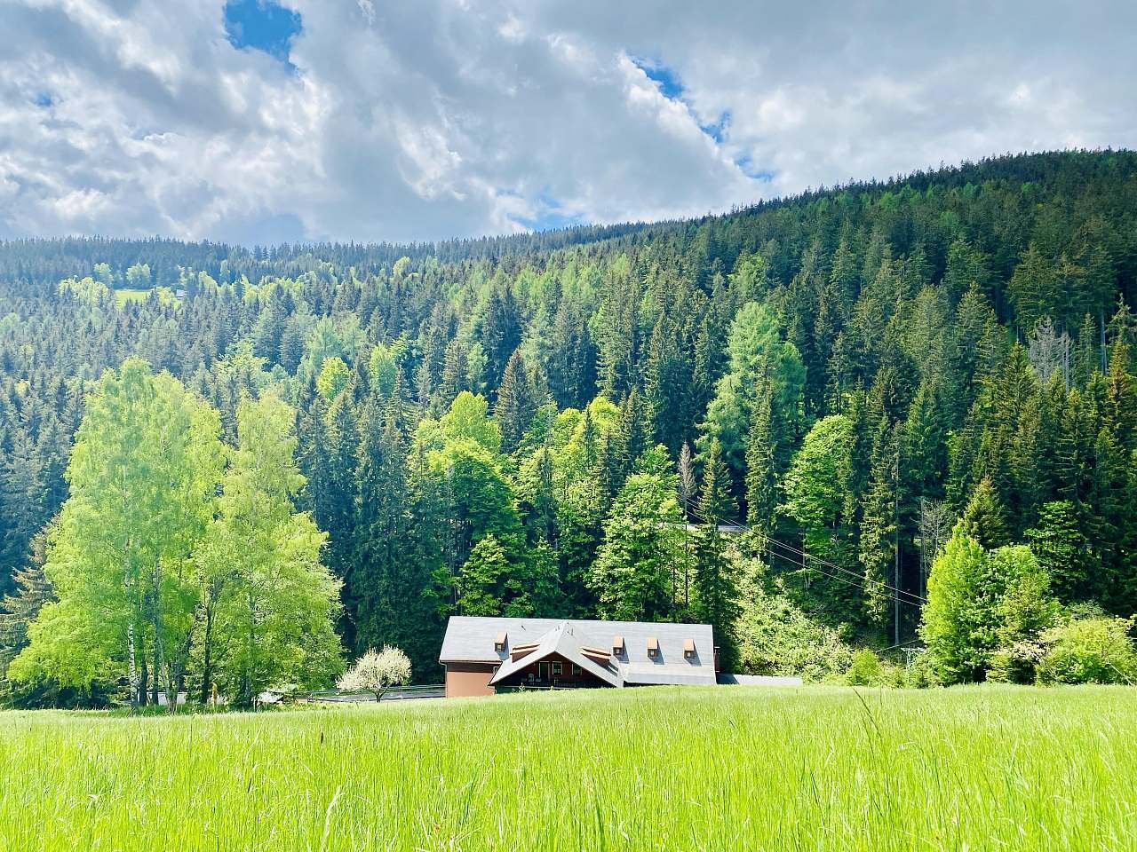 Okolí hotelu