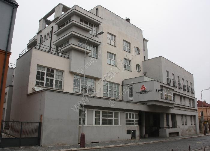 okresní nemocenská pojišťovna