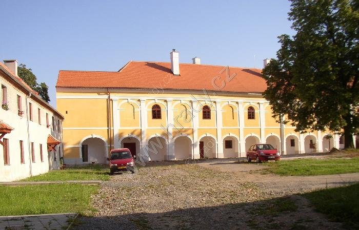 Okříšky