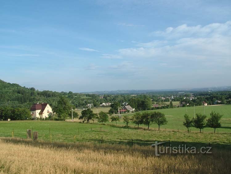 Oldřichovice - Jednota