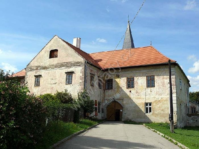 Olešnice
