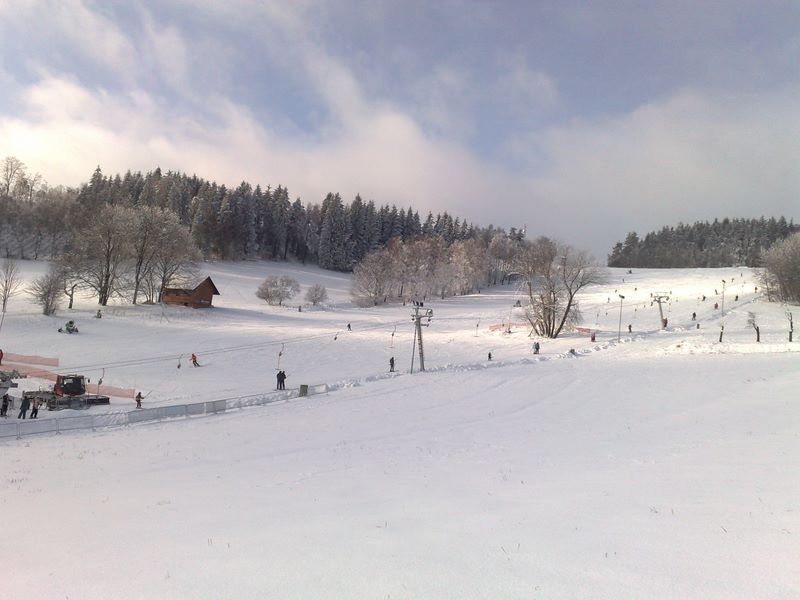 Olešnice ski areál