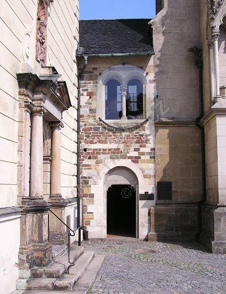 Olomoucký hrad - Arcidiecézní muzeum