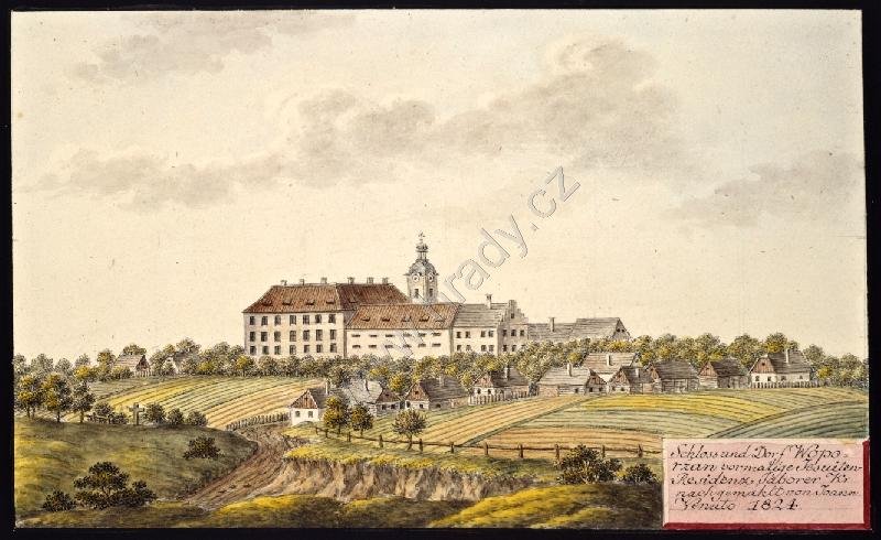 Opařany