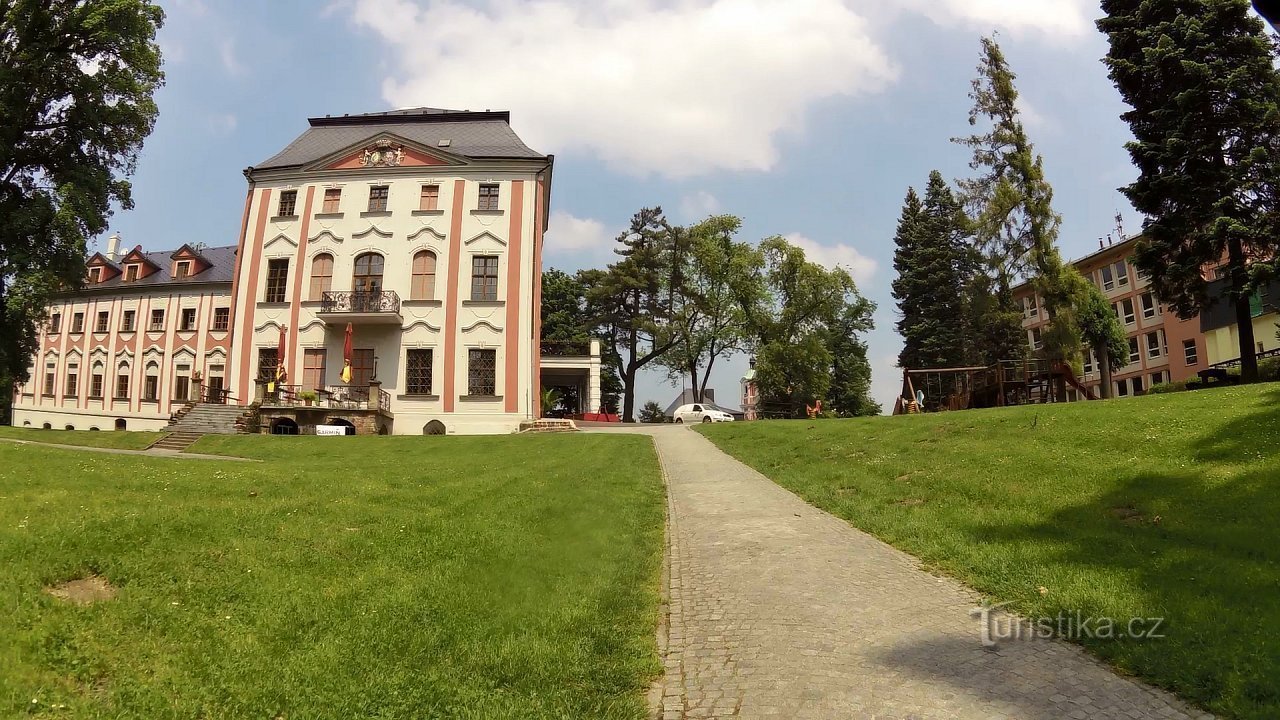 Opava - Velké Hoštice - Kravaře