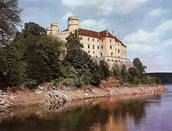 Orlík nad Vltavou