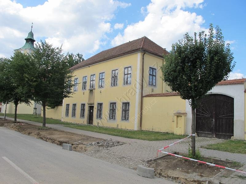Ostrovačice