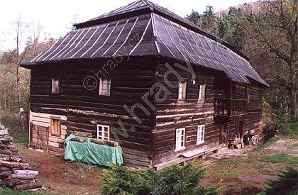 Ostrovecký mlýn