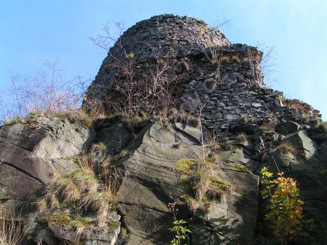 Ostrý