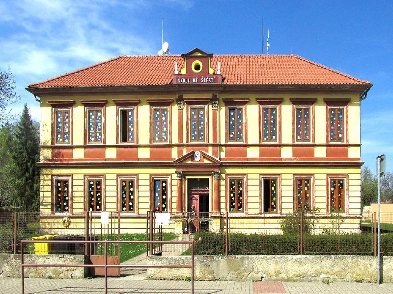 budova školy