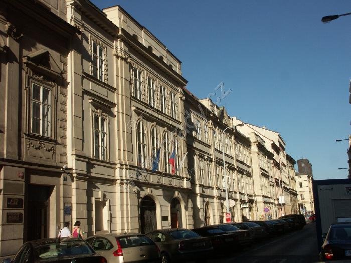 palác Losyů z Losinthalu