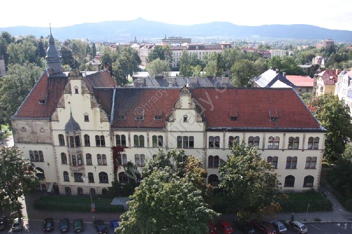 palác obchodní a živnostenské komory