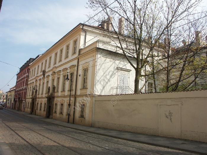 palác Thurn-Taxisů