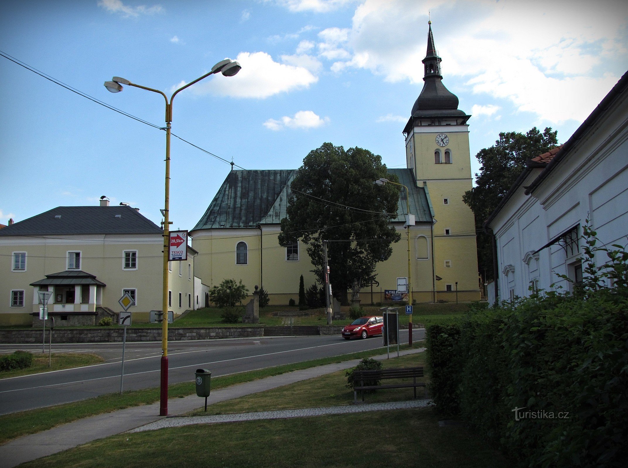 Palackého náměstí