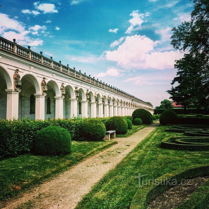 Památky Jihomoravského kraje otevírají své brány na Velký pátek, některé i dříve