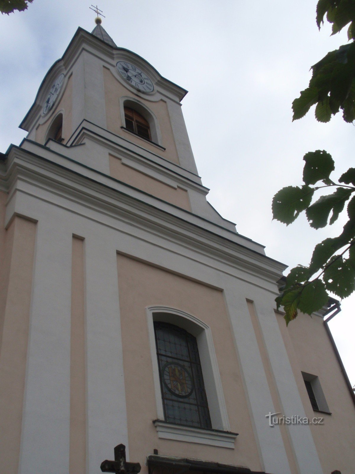 Památky Knínic u Boskovic