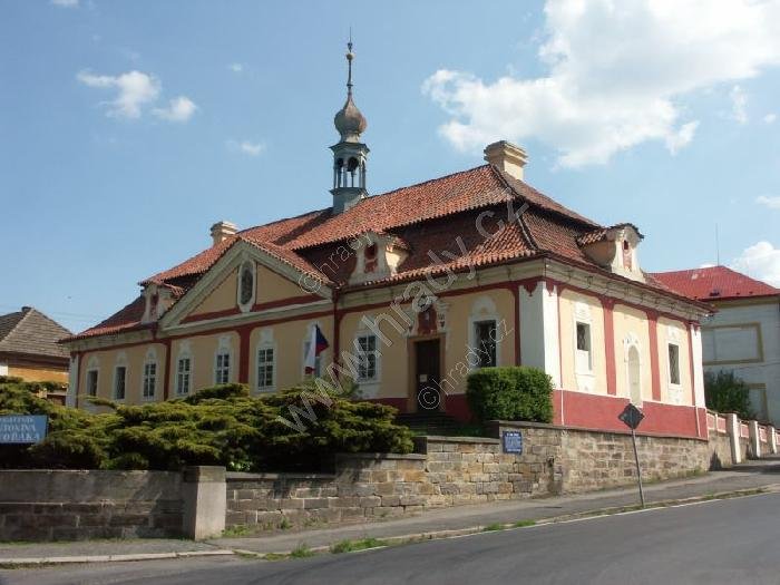 Památník Antonína Dvořáka