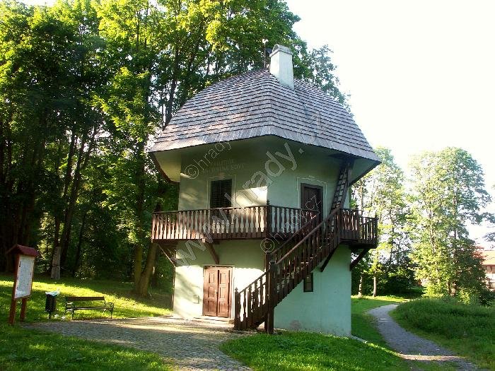 Památník Antonína Sovy