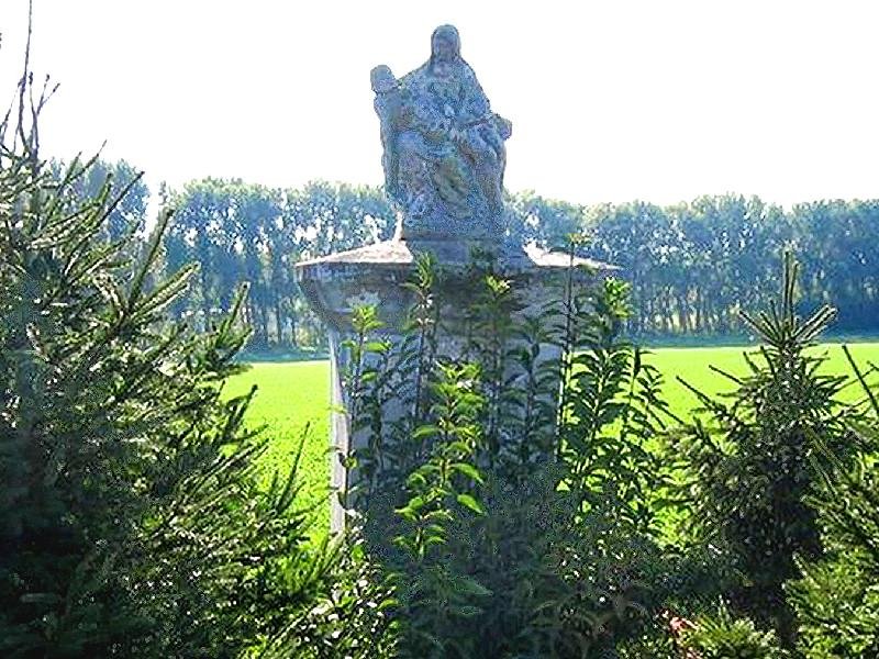 památník bitvy u Chotusic