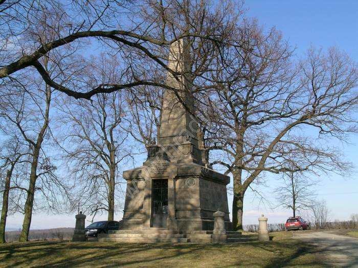 Památník bitvy u Hradce Králové