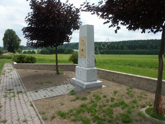 památník bitvy u Štoků