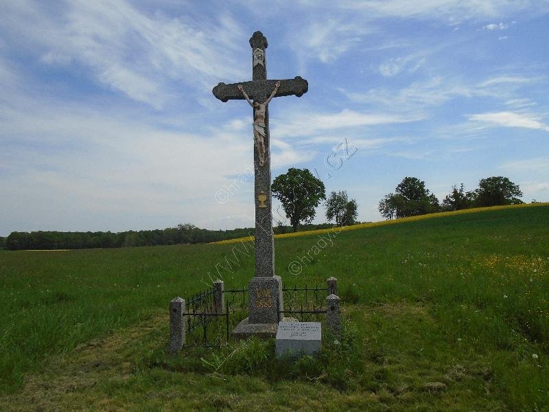 památník bitvy u Záblatí